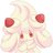 Alcremie Chantilly